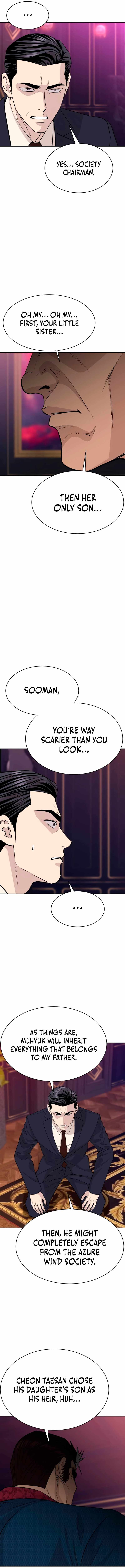 Genius Grandson of the Loan Shark King Chapter 53 8